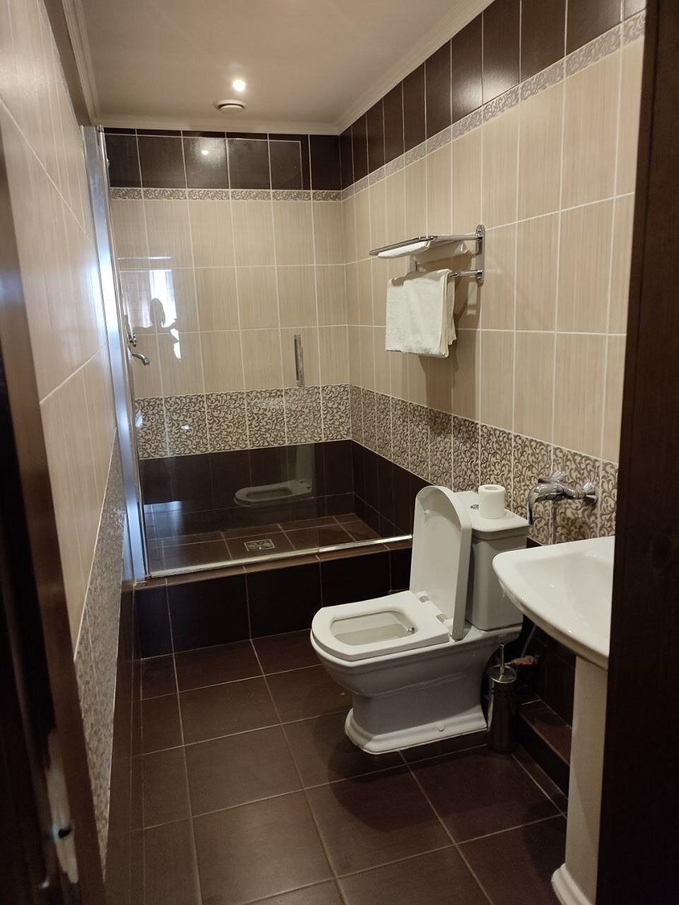 Гостевой дом Станция 33 Борисовское-20