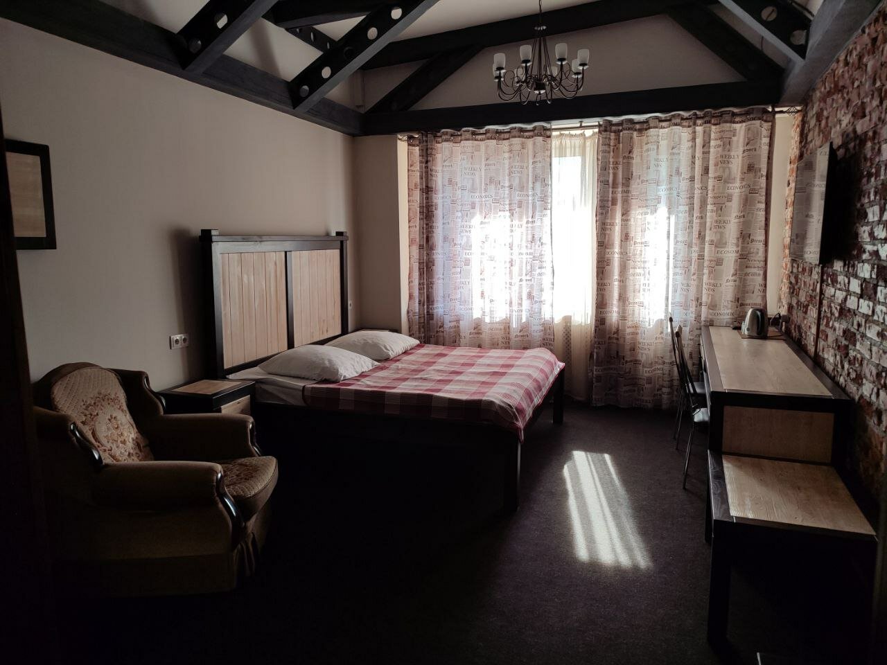 Гостевой дом Станция 33 Борисовское-11