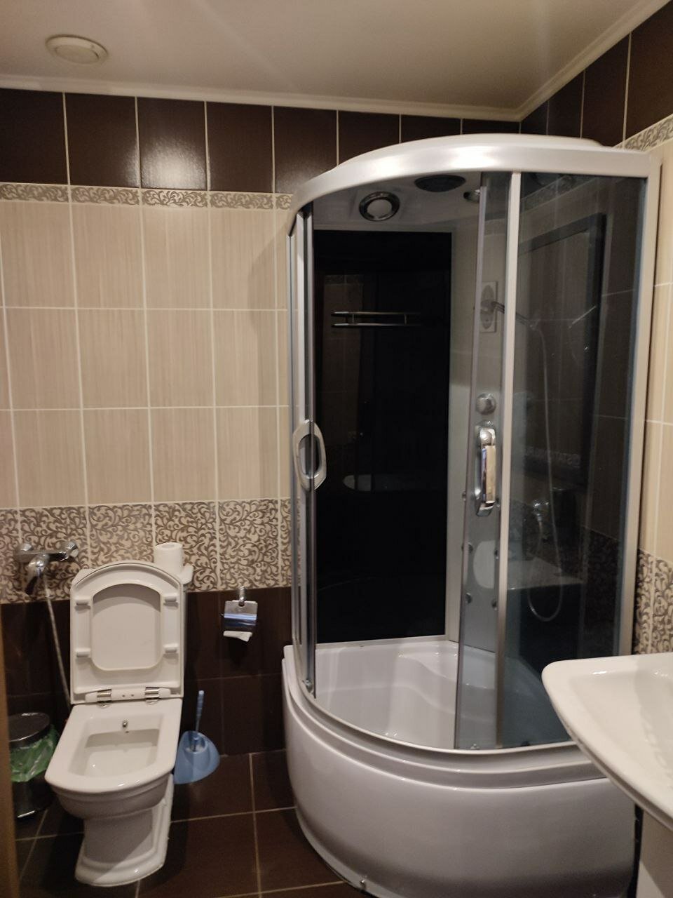 Гостевой дом Станция 33 Борисовское