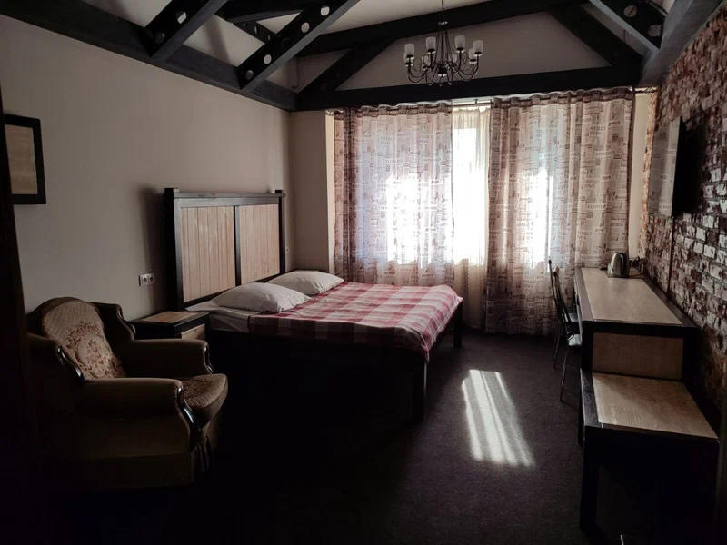 Гостевой дом Станция 33 Борисовское