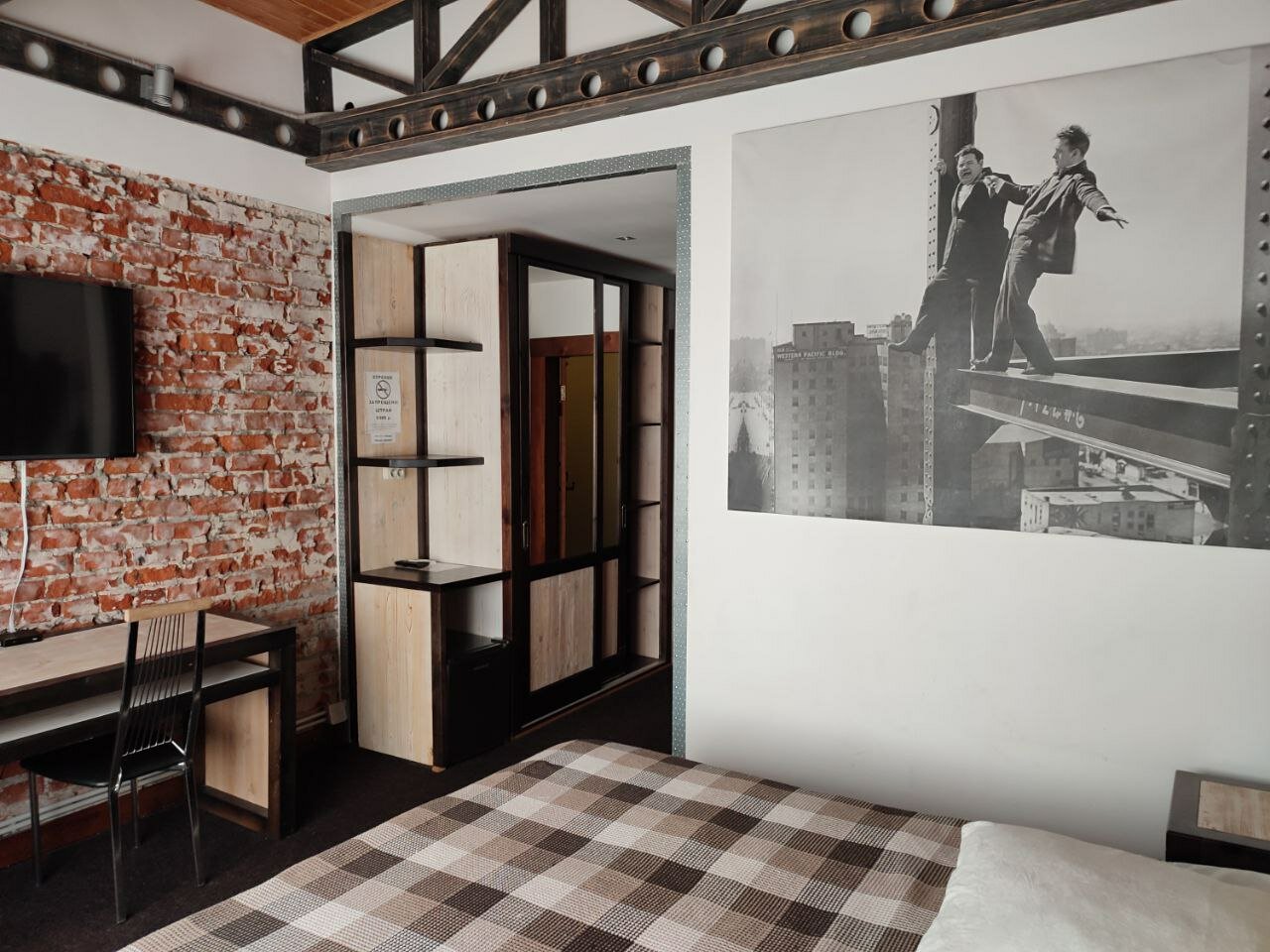 Гостевой дом Станция 33 Борисовское-4