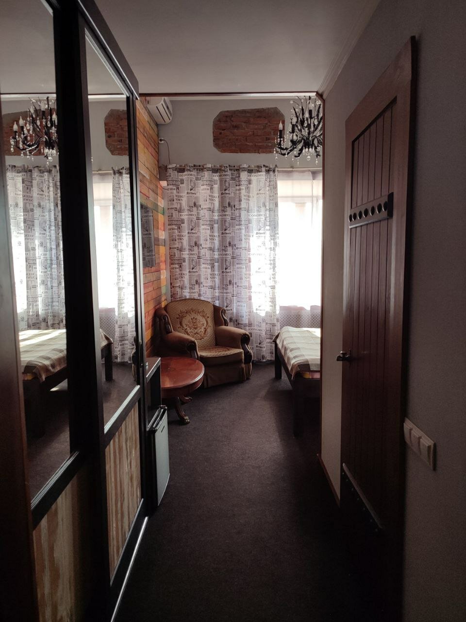 Гостевой дом Станция 33 Борисовское-7