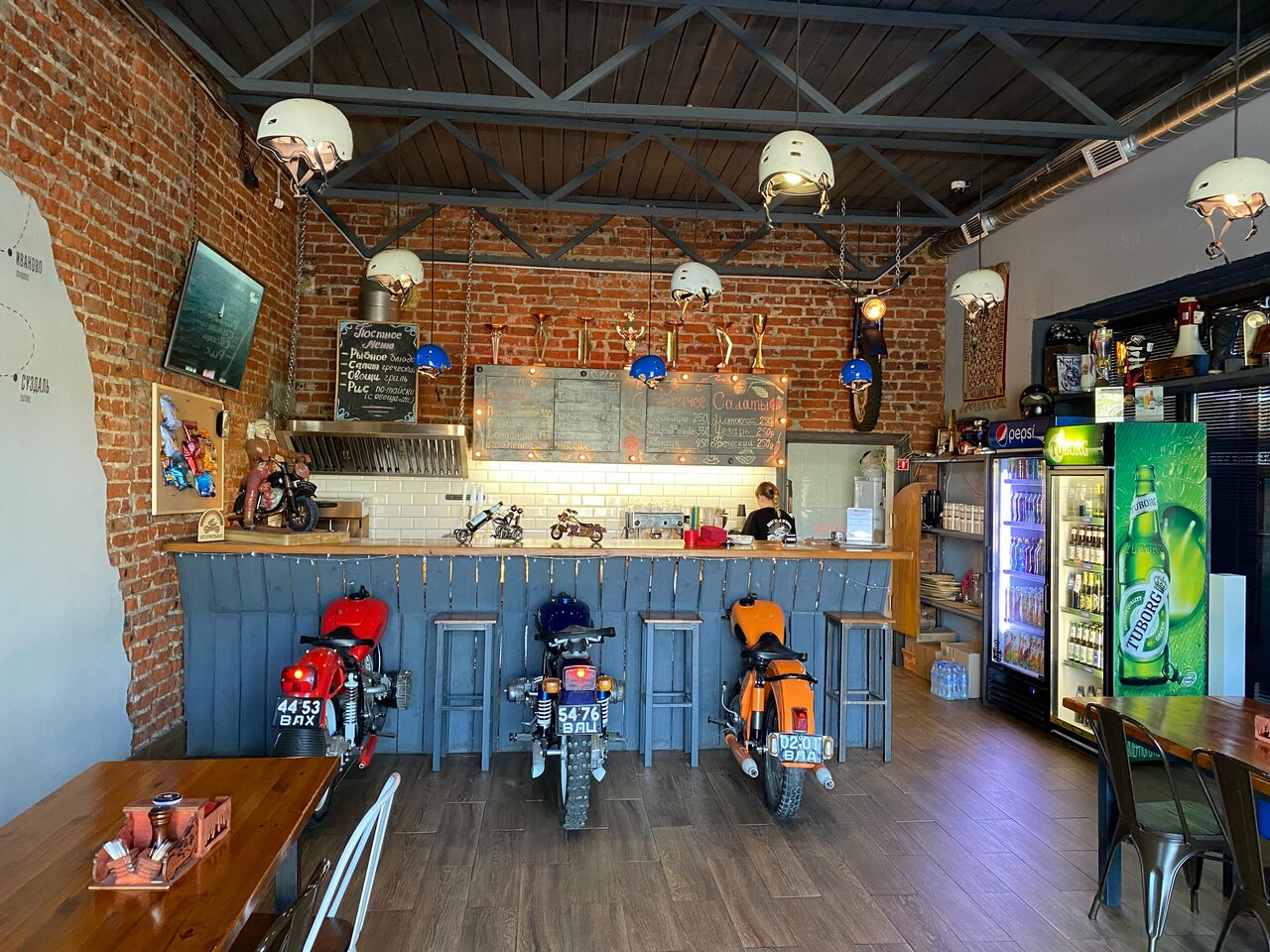 Гостевой дом Станция 33 Борисовское