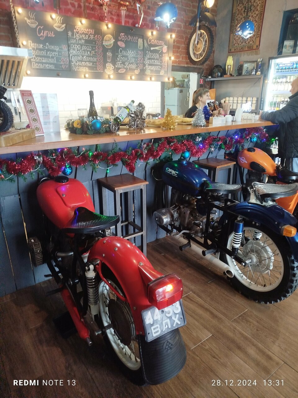 Гостевой дом Станция 33 Борисовское-36