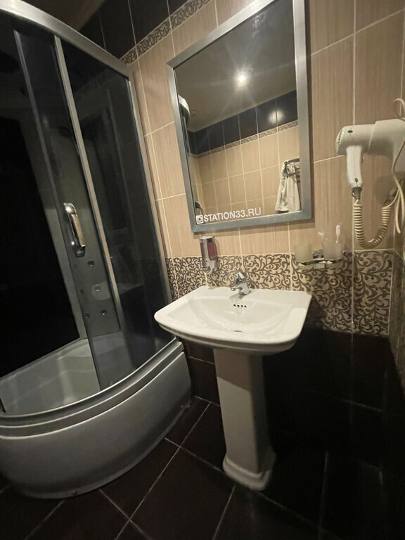 Гостевой дом Станция 33 Борисовское-40