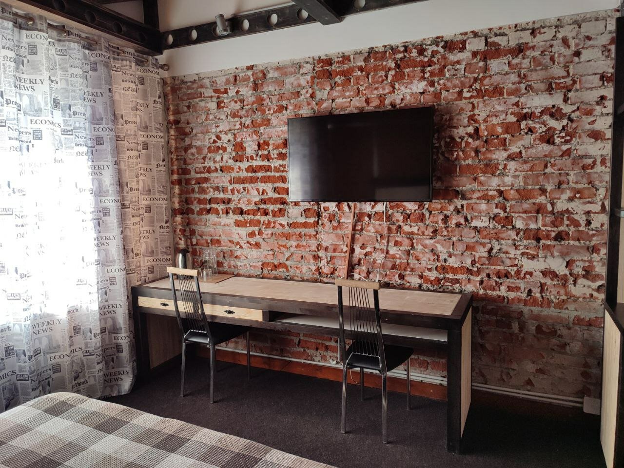 Гостевой дом Станция 33 Борисовское-16