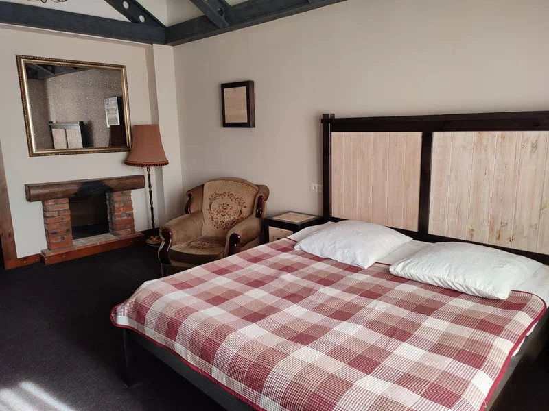 Гостевой дом Станция 33 Борисовское