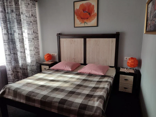 Гостевой дом Станция 33 Борисовское Двухместный номер с 1 кроватью-1