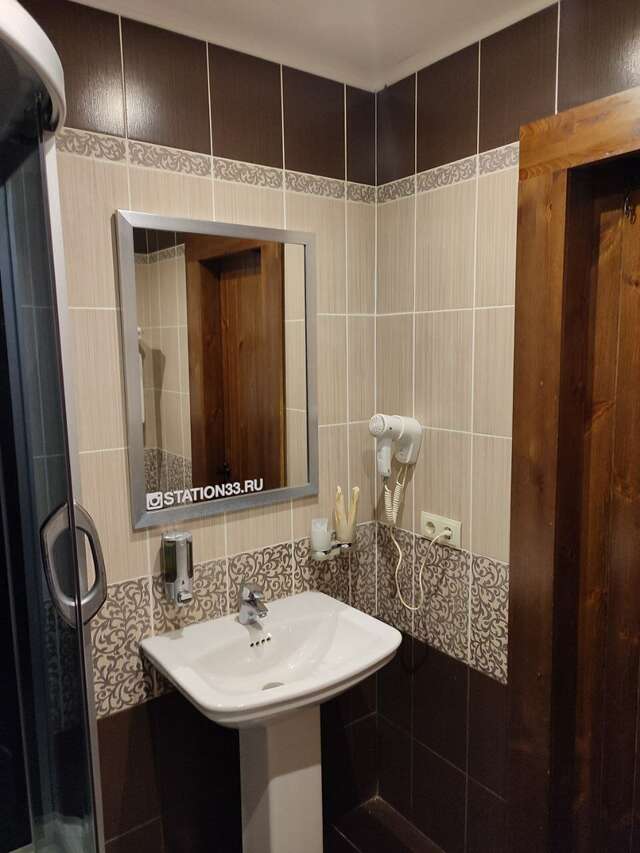 Гостевой дом Станция 33 Борисовское-18