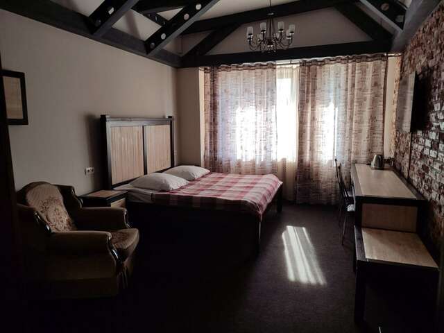 Гостевой дом Станция 33 Борисовское-10