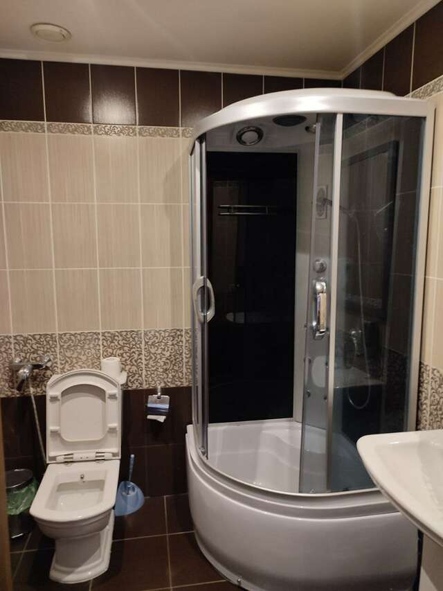 Гостевой дом Станция 33 Борисовское-11