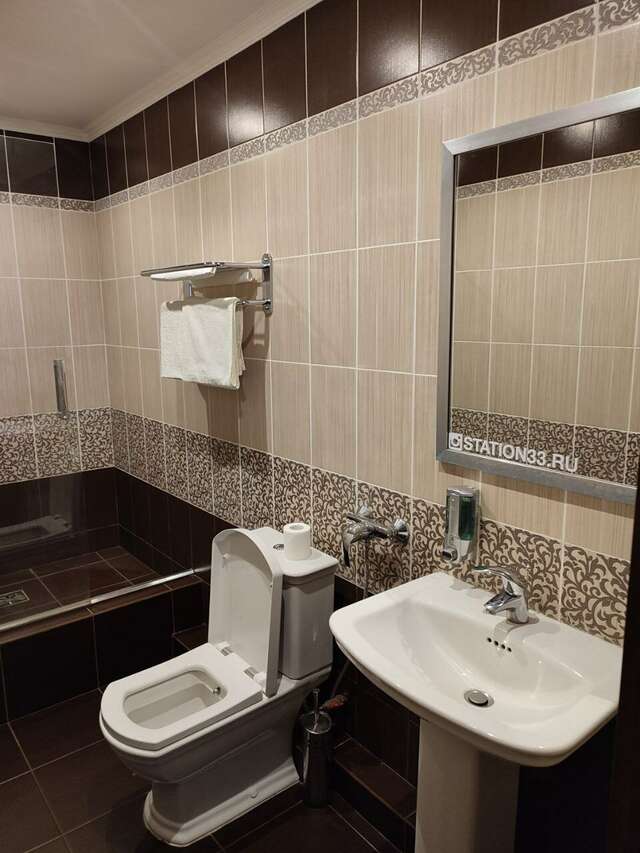 Гостевой дом Станция 33 Борисовское-4