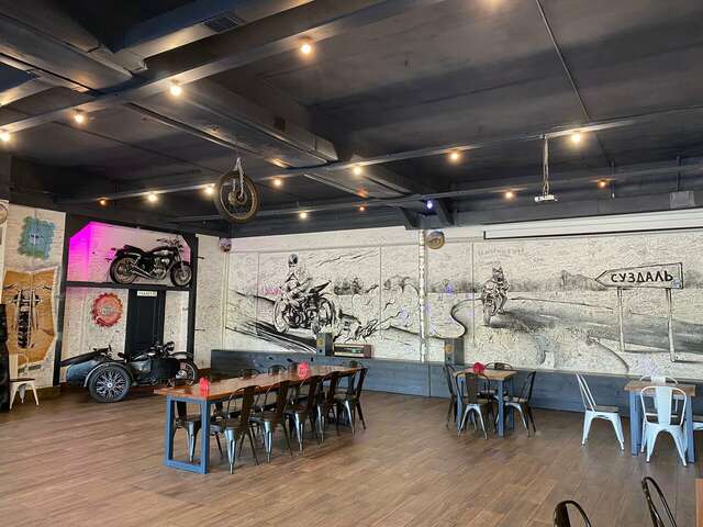 Гостевой дом Станция 33 Борисовское-25