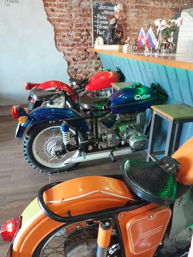 Гостевой дом Станция 33 Борисовское-22